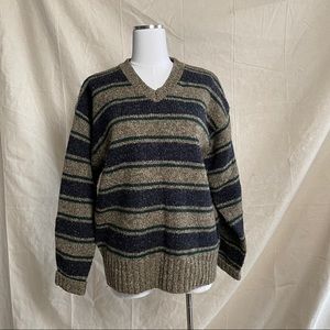 Vintage Abercrombie & Fitch Wool Sweater